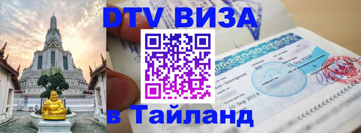 DTV Visa Thailand — прайс и условия, виза без дополнительных документов - Санкт-Петербург 